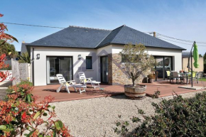 LocaLise - M11 - Ty Gwennili - Maison de plain pied avec terrain entièrement clôturé - Accès plage et centre à pied - Wifi inclus - Draps inclus - Animaux non admis